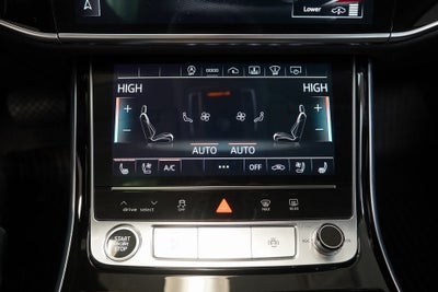 2022 Audi A8 L 55 quattro