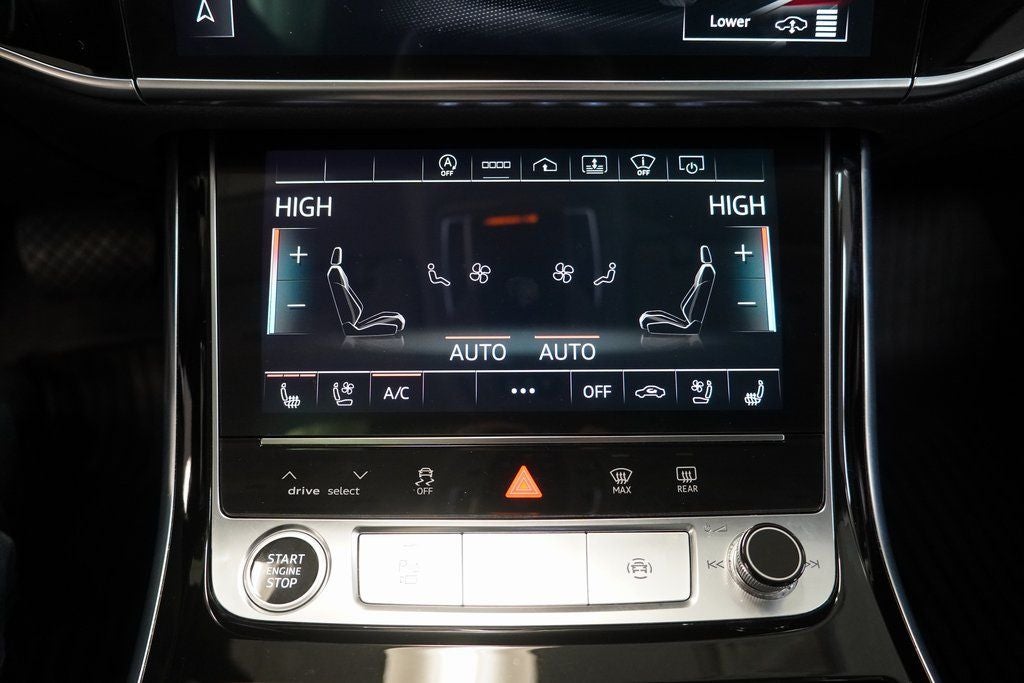 2022 Audi A8 L 55 quattro