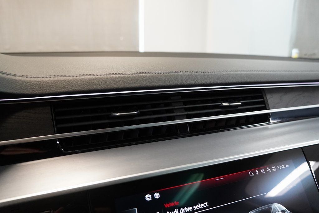 2022 Audi A8 L 55 quattro