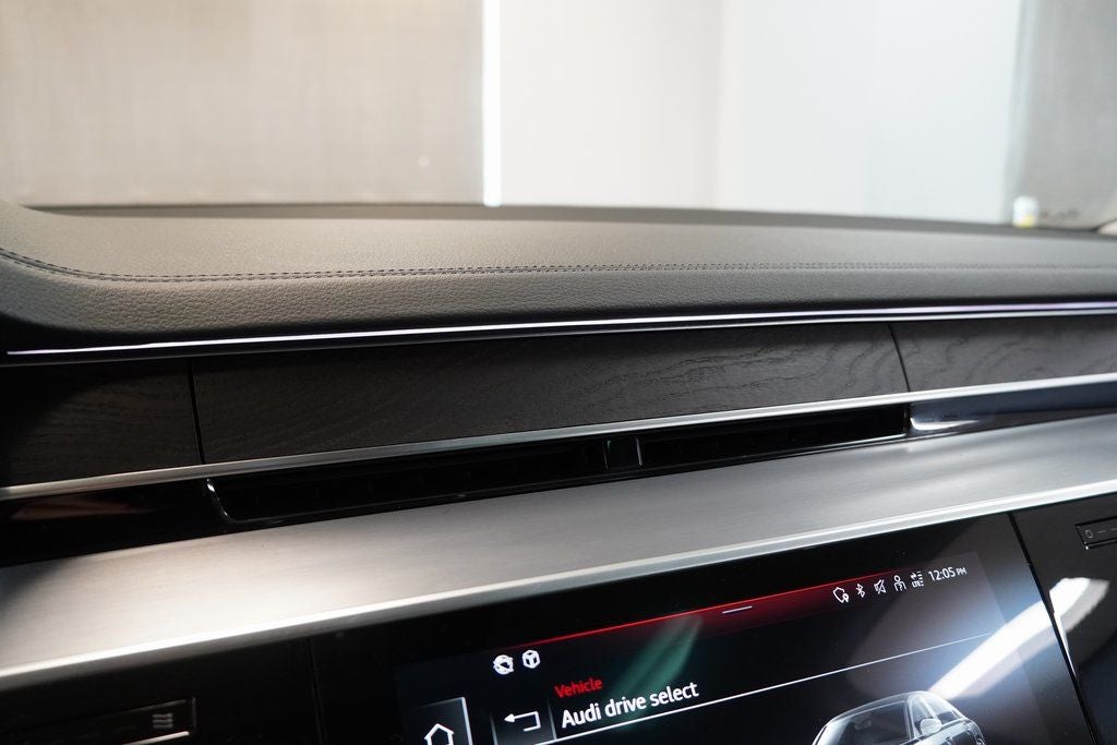 2022 Audi A8 L 55 quattro