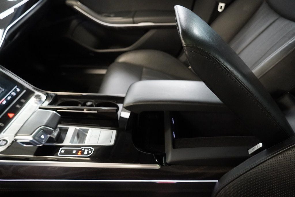 2022 Audi A8 L 55 quattro