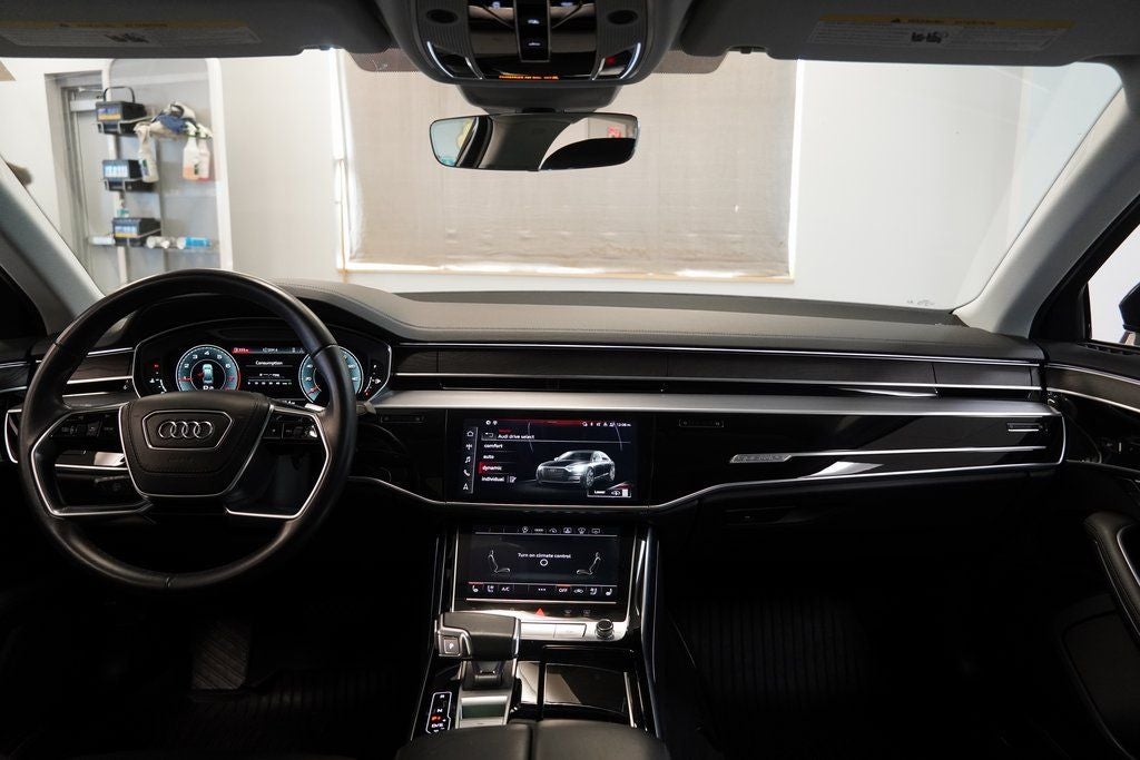 2022 Audi A8 L 55 quattro