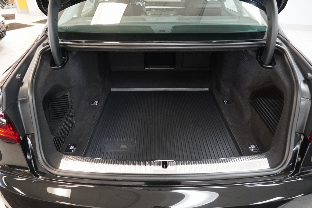 2022 Audi A8 L 55 quattro