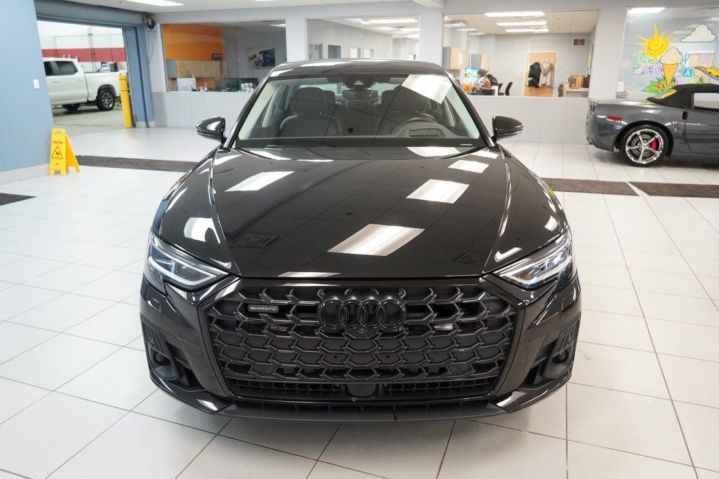 2022 Audi A8 L 55 quattro