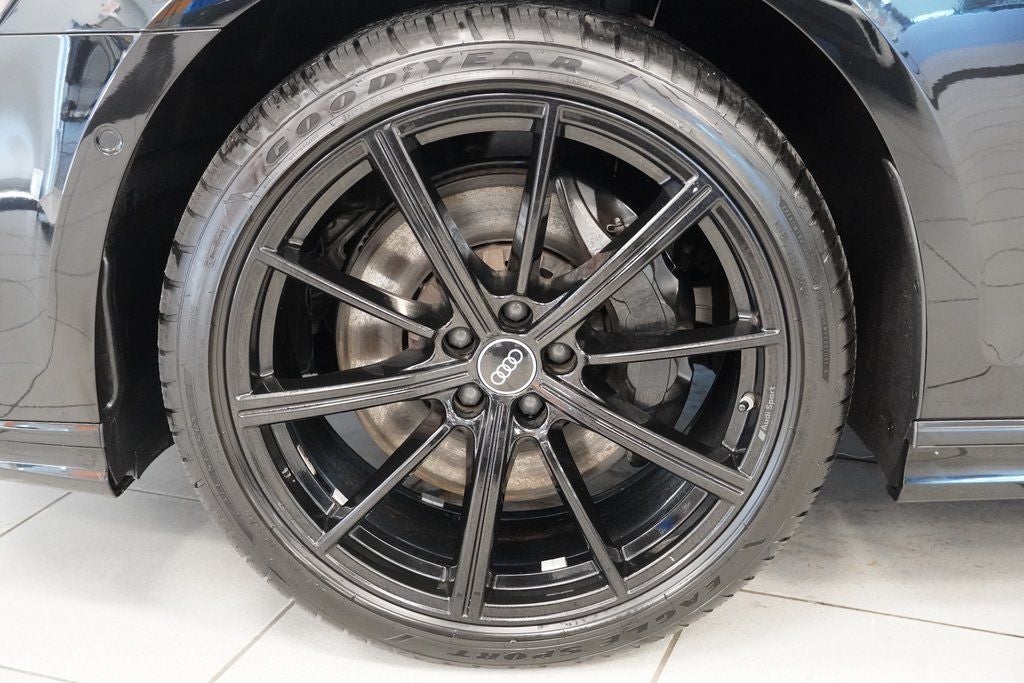 2022 Audi A8 L 55 quattro