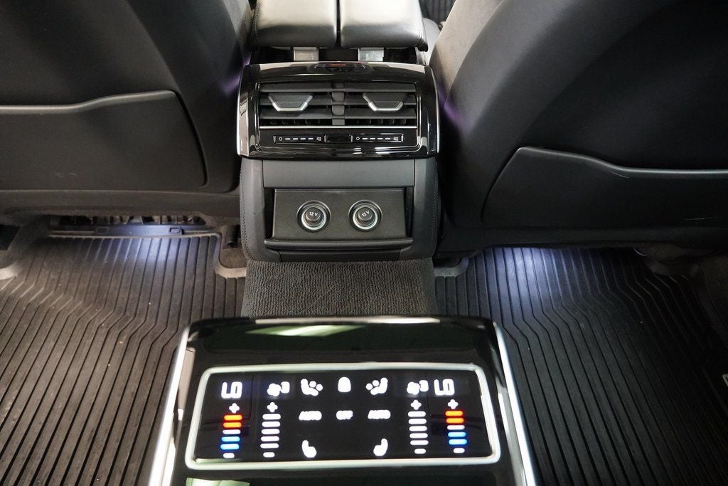 2022 Audi A8 L 55 quattro