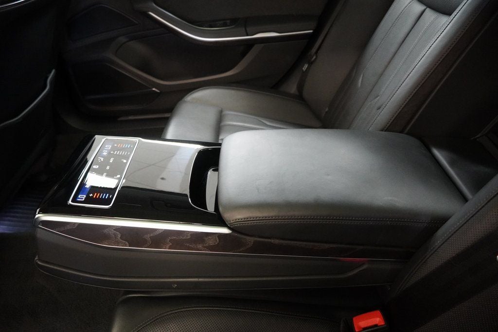 2022 Audi A8 L 55 quattro