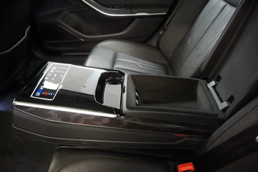 2022 Audi A8 L 55 quattro