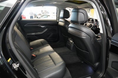 2022 Audi A8 L 55 quattro