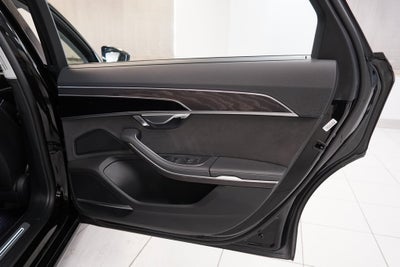 2022 Audi A8 L 55 quattro