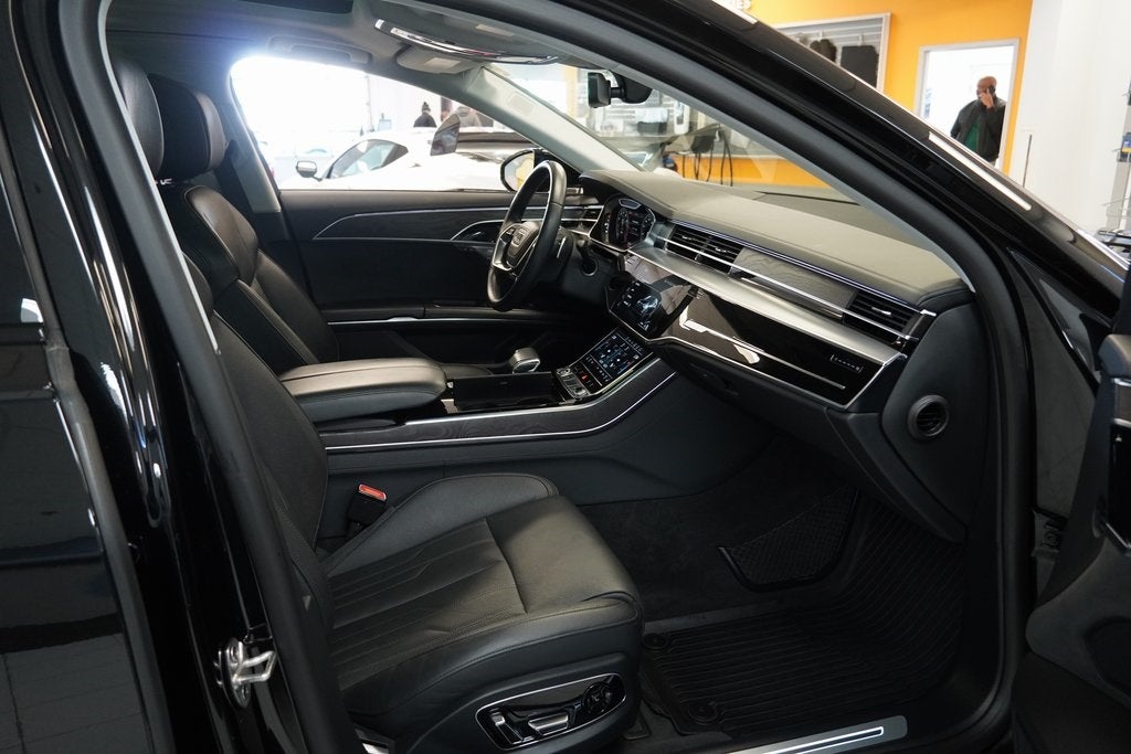 2022 Audi A8 L 55 quattro