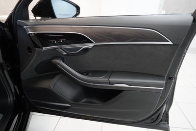 2022 Audi A8 L 55 quattro