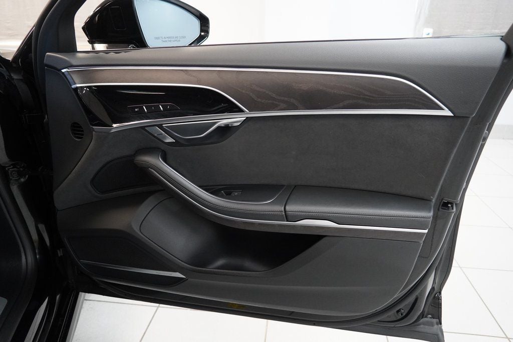 2022 Audi A8 L 55 quattro