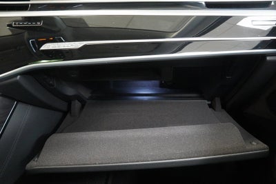 2022 Audi A8 L 55 quattro