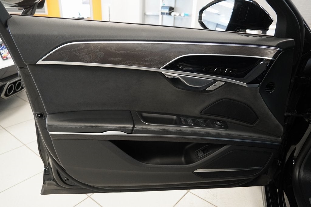 2022 Audi A8 L 55 quattro