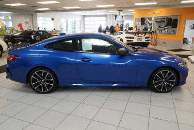 2021 BMW 4 Series M440i xDrive AWD w/Power Moonroof