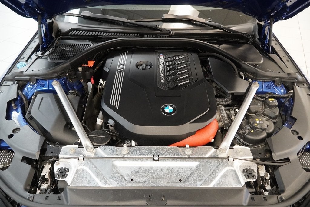 2021 BMW 4 Series M440i xDrive AWD w/Power Moonroof