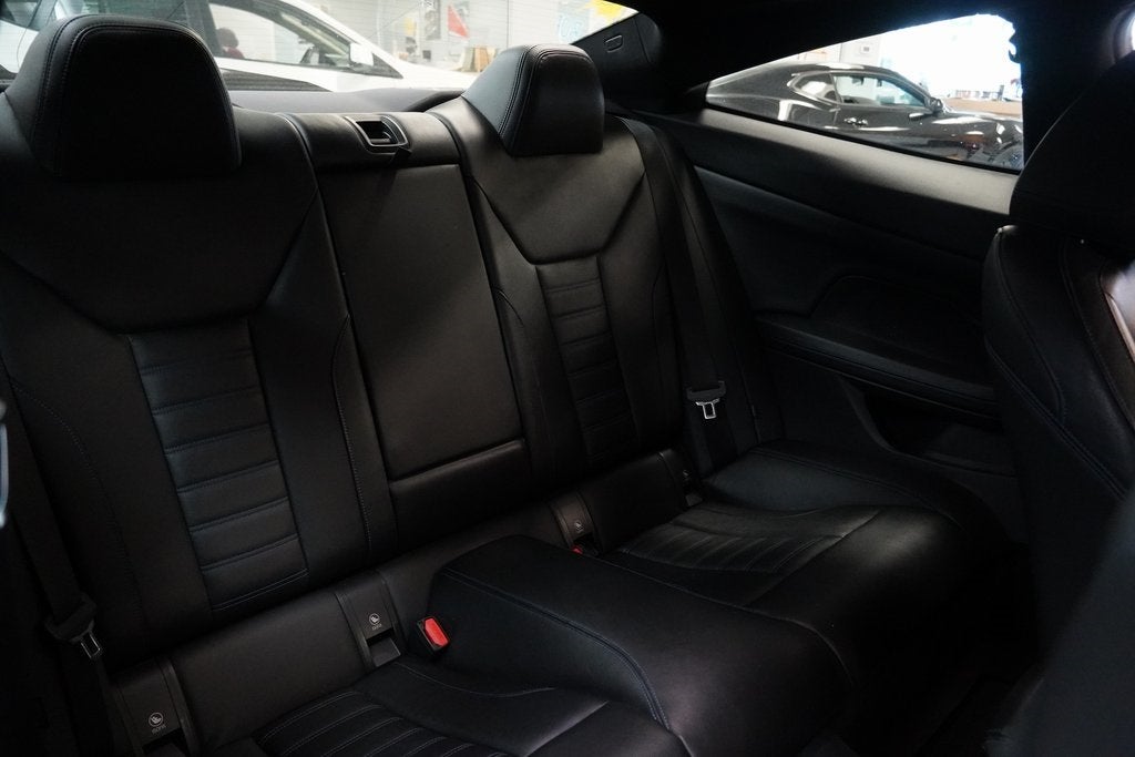 2021 BMW 4 Series M440i xDrive AWD w/Power Moonroof