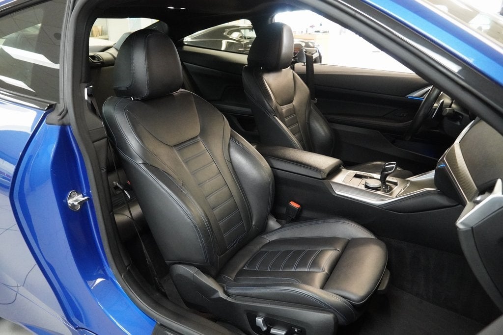 2021 BMW 4 Series M440i xDrive AWD w/Power Moonroof