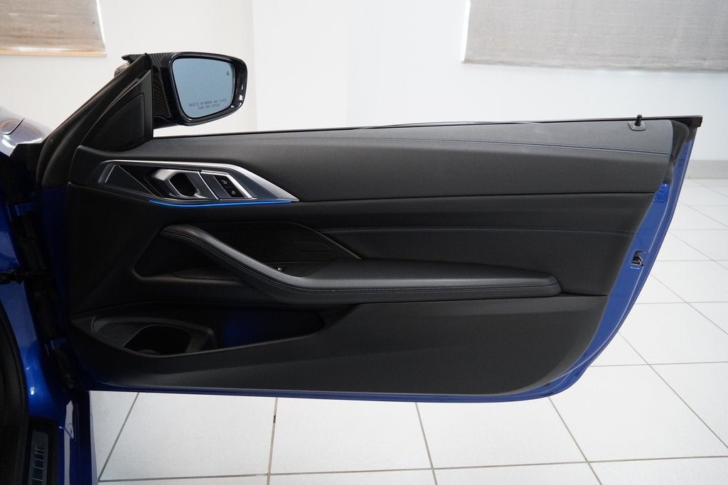 2021 BMW 4 Series M440i xDrive AWD w/Power Moonroof