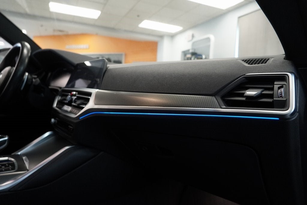 2021 BMW 4 Series M440i xDrive AWD w/Power Moonroof