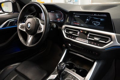 2021 BMW 4 Series M440i xDrive AWD w/Power Moonroof