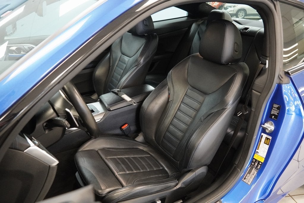 2021 BMW 4 Series M440i xDrive AWD w/Power Moonroof