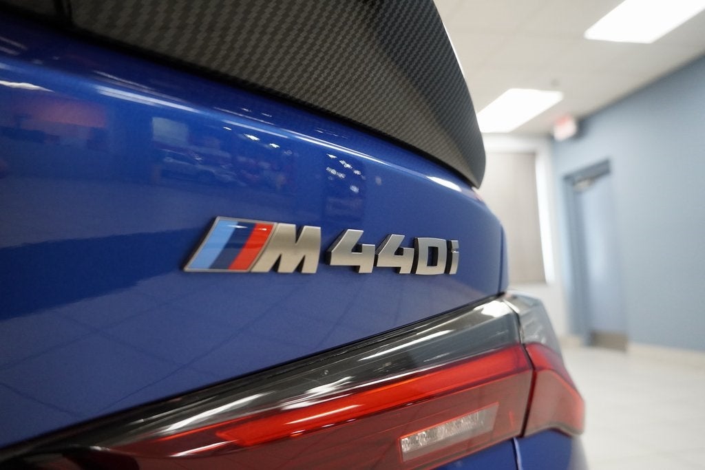 2021 BMW 4 Series M440i xDrive AWD w/Power Moonroof