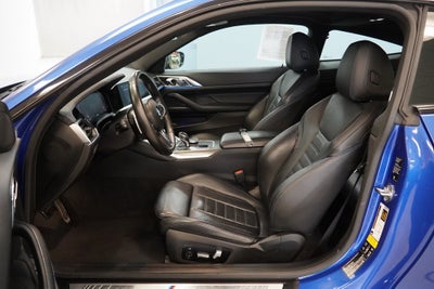 2021 BMW 4 Series M440i xDrive AWD w/Power Moonroof