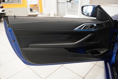 2021 BMW 4 Series M440i xDrive AWD w/Power Moonroof