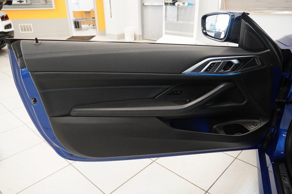 2021 BMW 4 Series M440i xDrive AWD w/Power Moonroof