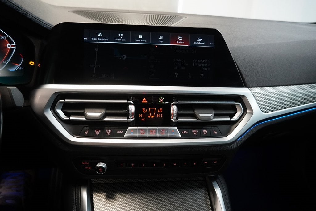 2021 BMW 4 Series M440i xDrive AWD w/Power Moonroof