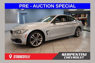 2014 BMW 4 Series 428i xDrive