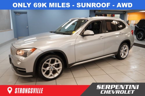 2015 BMW X1 xDrive28i