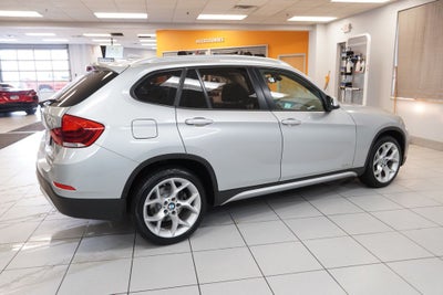 2015 BMW X1 xDrive28i