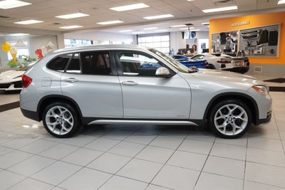 2015 BMW X1 xDrive28i
