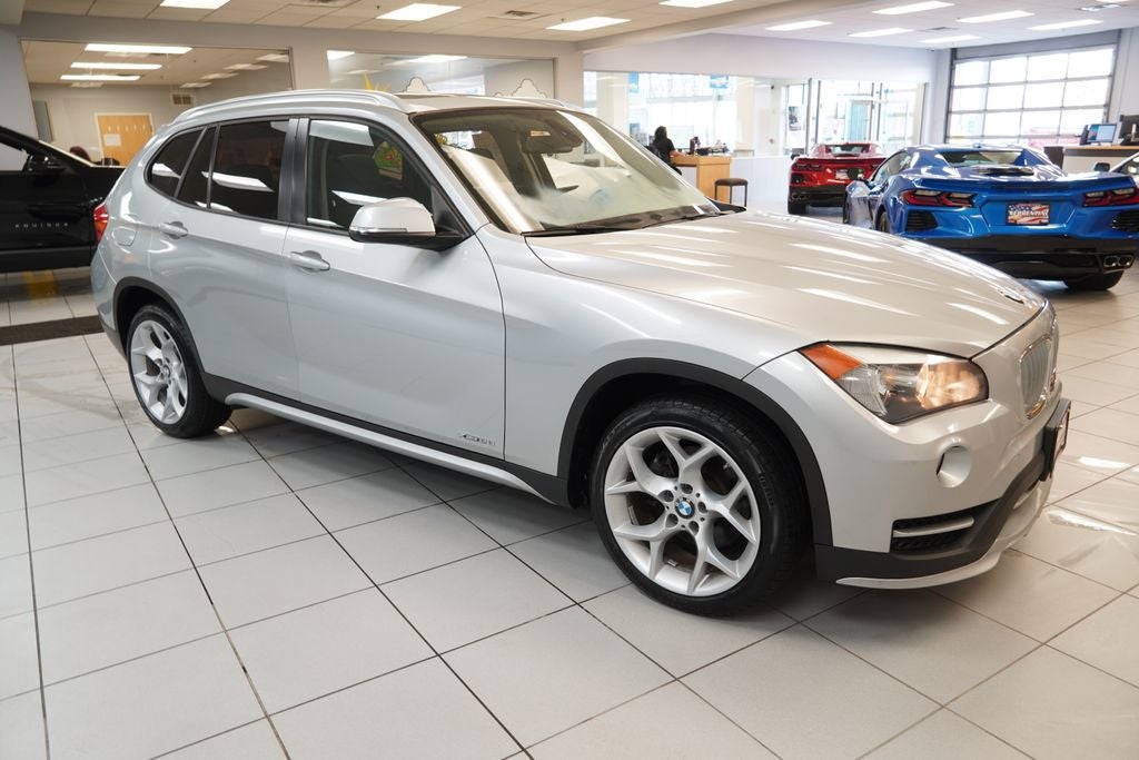 2015 BMW X1 xDrive28i