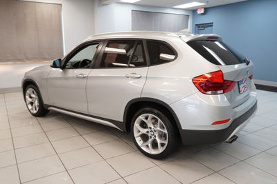 2015 BMW X1 xDrive28i
