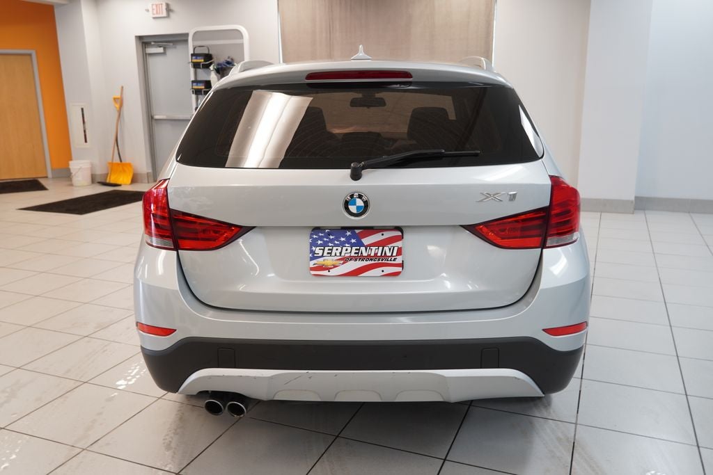 2015 BMW X1 xDrive28i