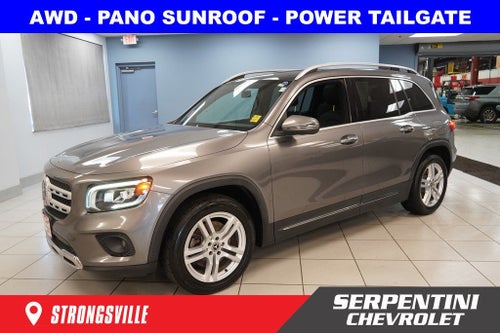 2020 Mercedes-Benz GLB GLB 250 4MATIC®