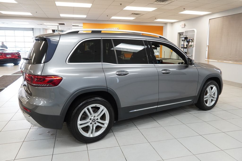 2020 Mercedes-Benz GLB GLB 250 4MATIC®
