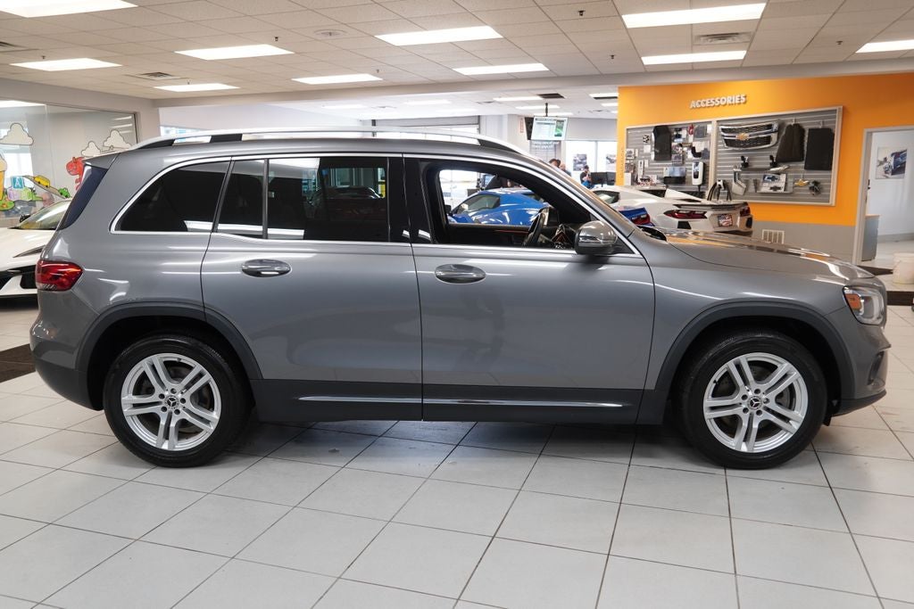 2020 Mercedes-Benz GLB GLB 250 4MATIC®