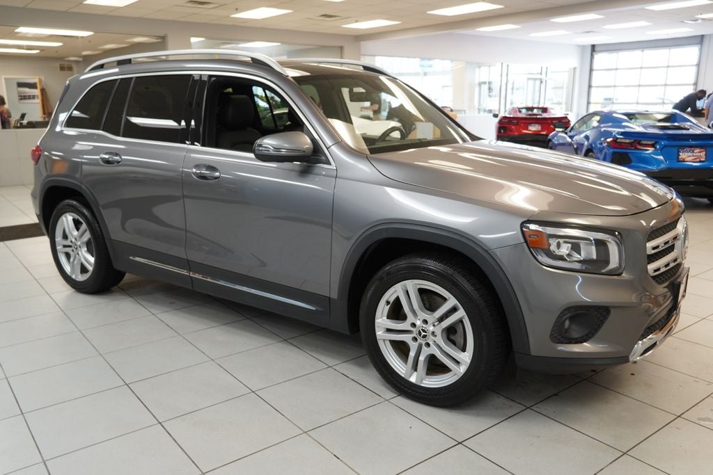 2020 Mercedes-Benz GLB GLB 250 4MATIC®