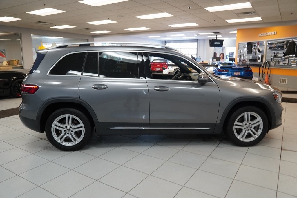 2020 Mercedes-Benz GLB GLB 250 4MATIC®