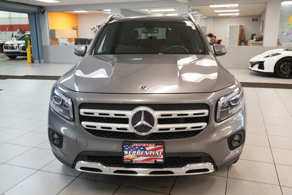 2020 Mercedes-Benz GLB GLB 250 4MATIC®