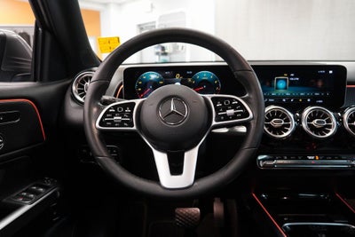 2020 Mercedes-Benz GLB GLB 250 4MATIC®