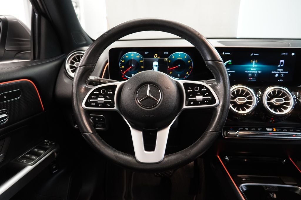 2020 Mercedes-Benz GLB GLB 250 4MATIC®