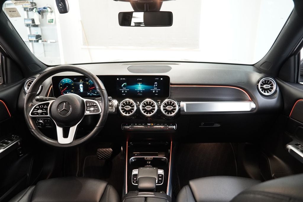 2020 Mercedes-Benz GLB GLB 250 4MATIC®