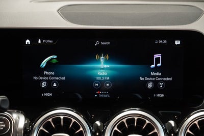 2020 Mercedes-Benz GLB GLB 250 4MATIC®