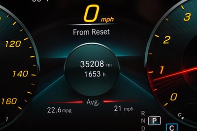 2020 Mercedes-Benz GLB GLB 250 4MATIC®